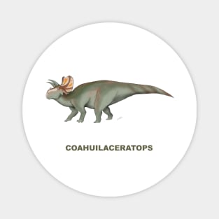 Coahuilaceratops Magnet